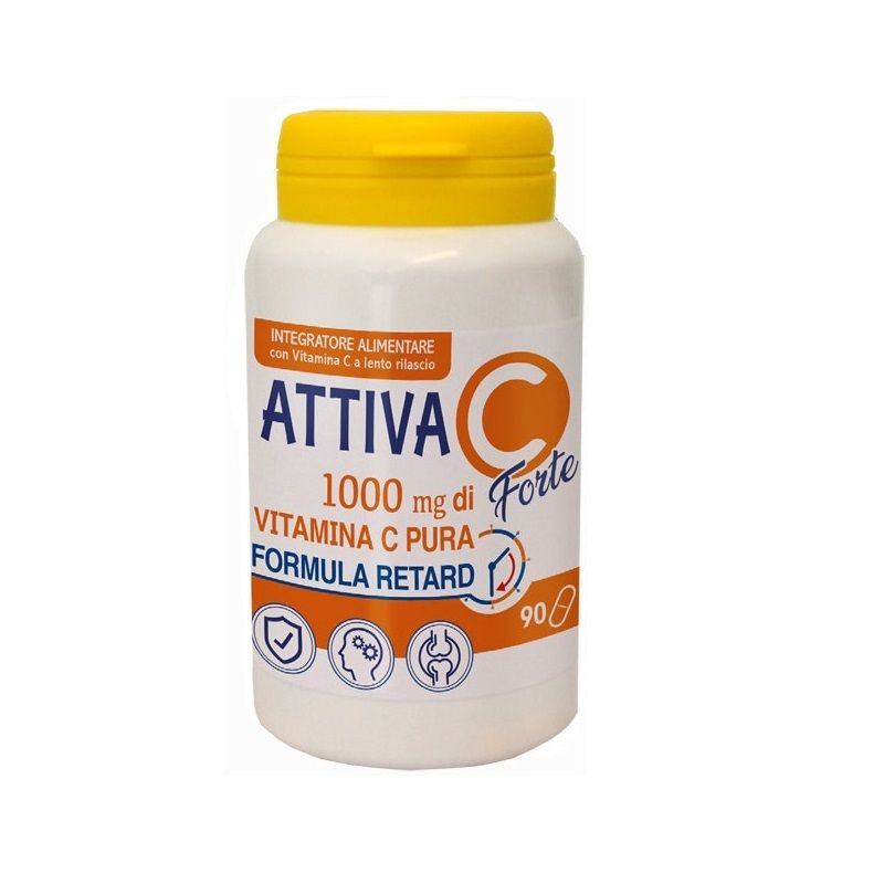 Vitamina C Attiva C Forte 90 Compresse