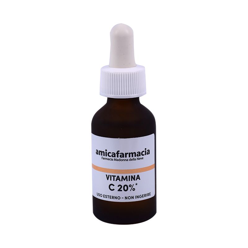 Amicafarmacia Attivo Concentrato Vitamina C 20% Illuminante 20ml