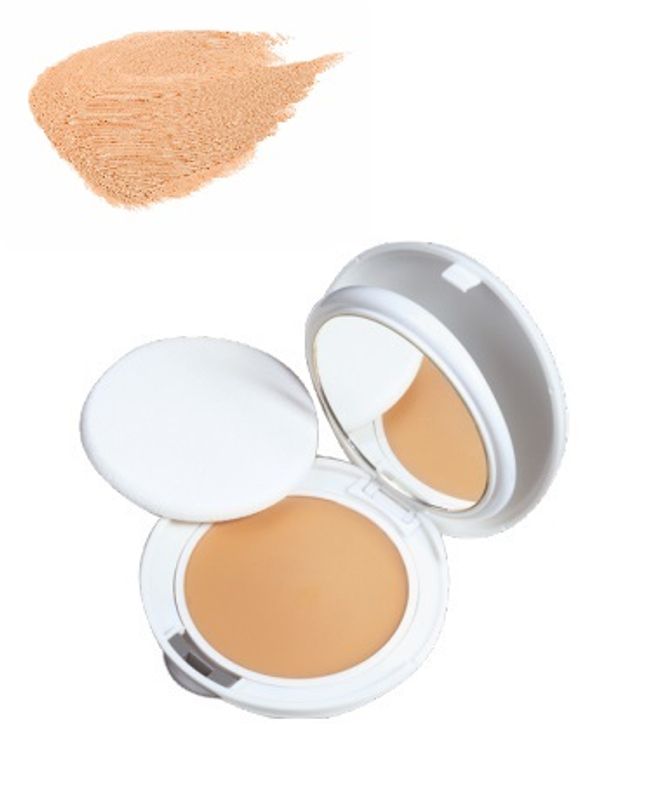 Avene Couvrance Crema compatta effetto vellutato texture oil-free 2.5 Beige SPF30