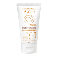 Avene Crema Schermo Minerale SPF50+ protezione molto alta 50ml