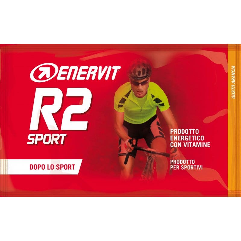 Image of Enervit R2 Sport Arancia 20 Bustine