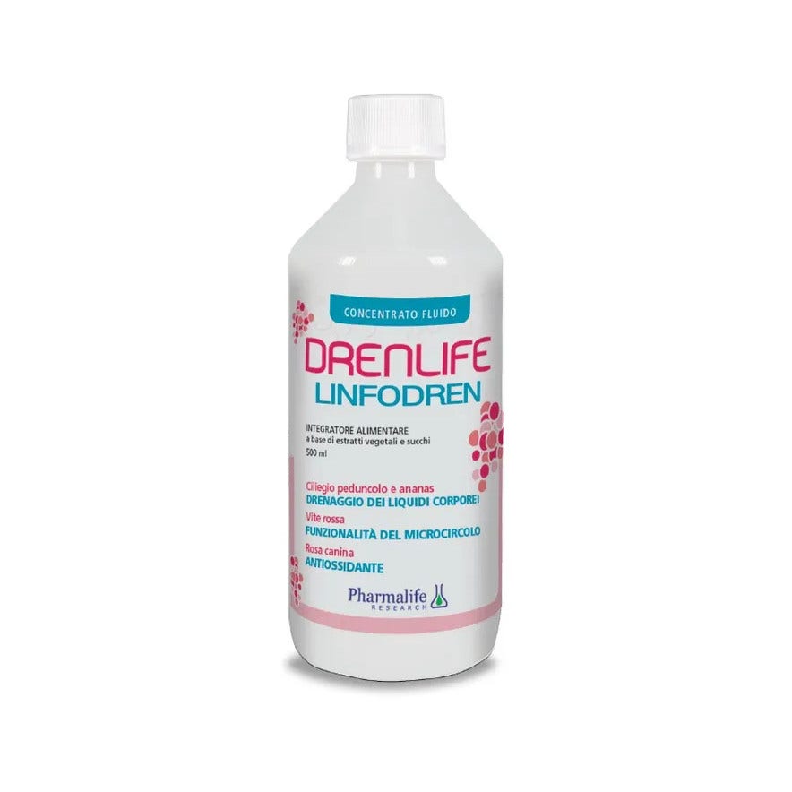 Pharmalife Drenlife Linfodren 500ml