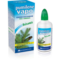 Pumilene vapo balsamic 40 ml