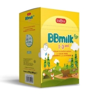 BB Milk 1-3 Anni Polvere 2 Buste 400g