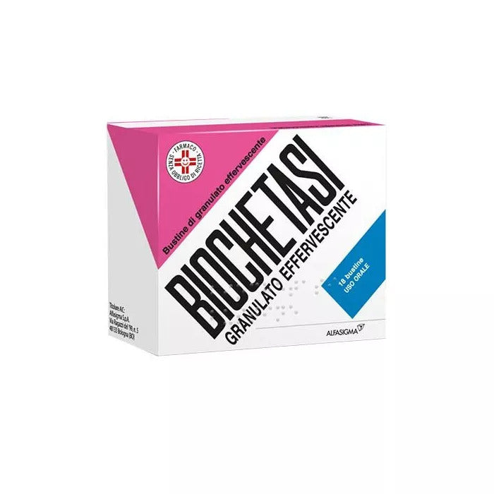 Biochetasi Buste pronto intervento per i disturbi gastrici di tutta la famiglia
