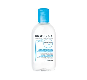 Bioderma Hydrabio H20 Acqua micellare per pelli disidratate 250ml