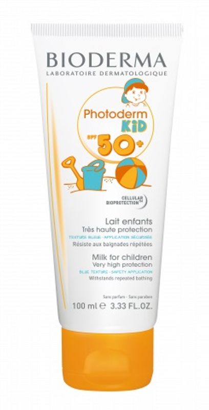 Bioderma Photoderm Kid SPF50+ Latte Solare per Bambini 100ml-1