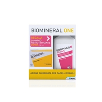 Biomineral One Azione Combinata per Capelli Fragili-1