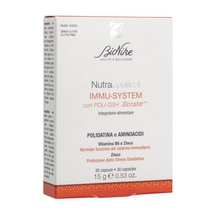 Bionike Nutraceutical Immu System per il sistema immunitario 30 capsule-1