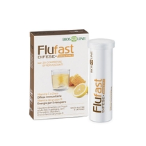 Biosline Flufast Apix Difese+ per le difese immunitarie 20 compresse effervescenti