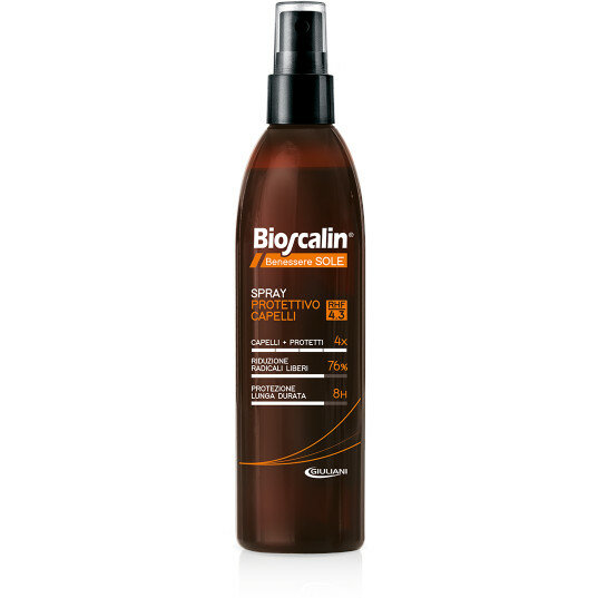 Image of Bioscalin Spray Capelli Protezione Solare lunga durata 100ml