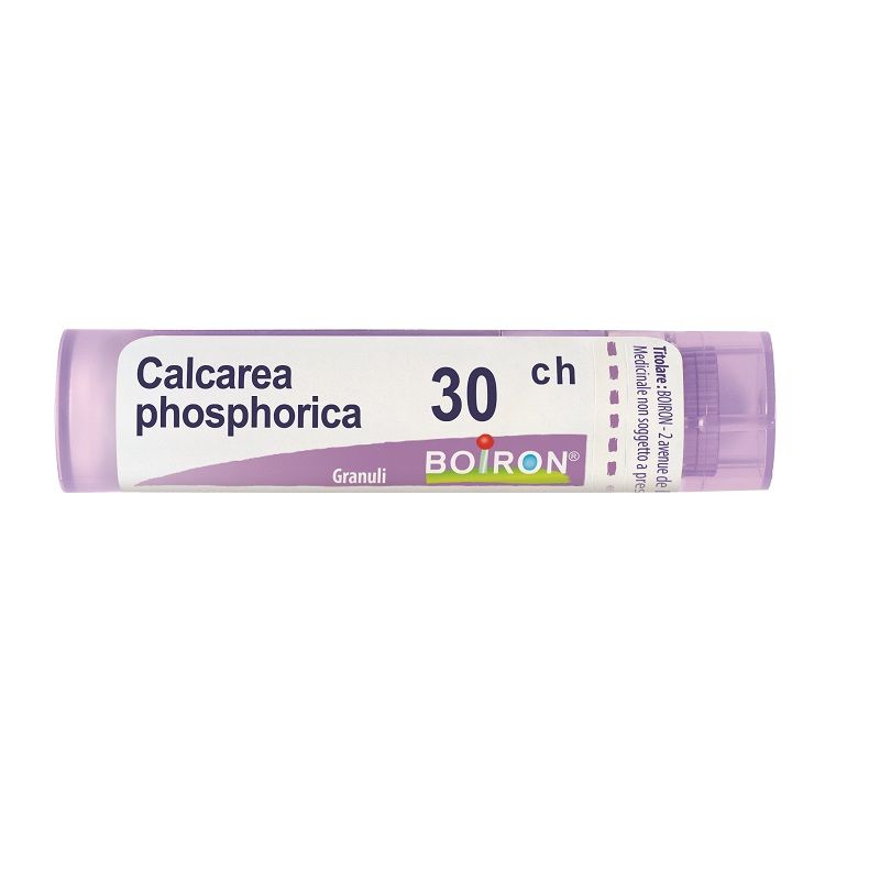 Boiron Calcarea Phosphorica 30CH medicinale omeopatico granuli 4g