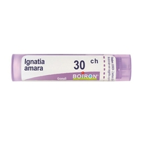 Boiron Ignatia Amara 30CH medicinale omeopatico granuli 4g-1