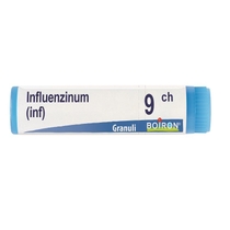 Boiron Influenzinum 9CH Medicinale Omeopatico tubo dose1g-1