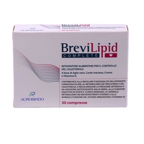 BreviLipid Complete per il controllo del colesterolo 30 compresse