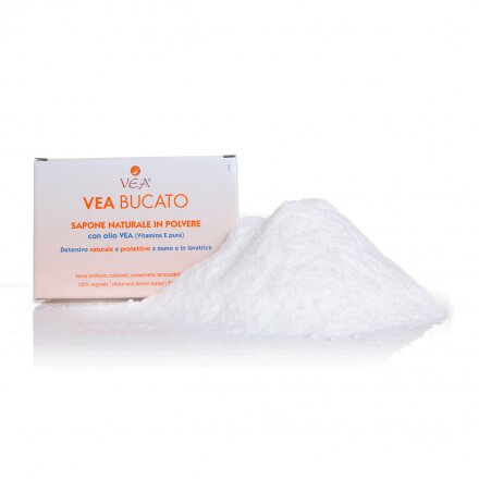 Vea bucato sapone naturale in polvere 500g