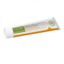 Cattier Dentifricio Argilla Salvia Bio rimineralizzante per gengive sensibili 75ml-1