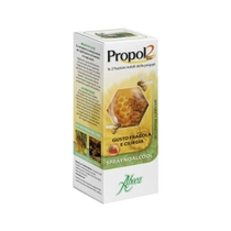 Aboca Propol2 EMF spray no alcool gusto fragola e ciliegia 30ml