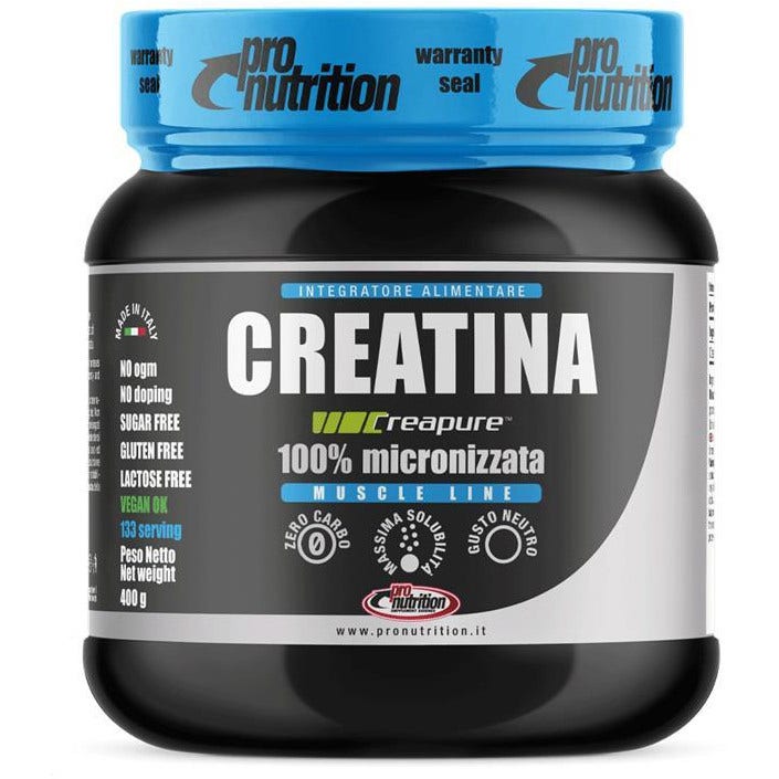 Image of ProNutrition Creapure creatina monoidrato in polvere 400g
