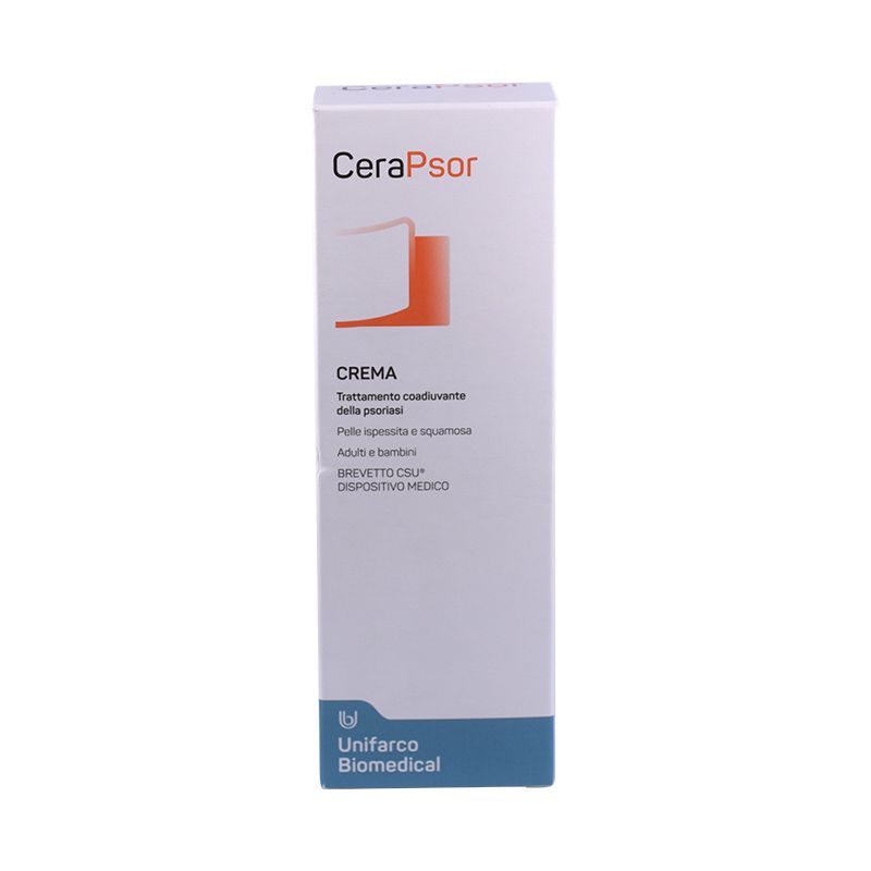 CeraPsor Crema per il trattamento della psoriasi 200ml