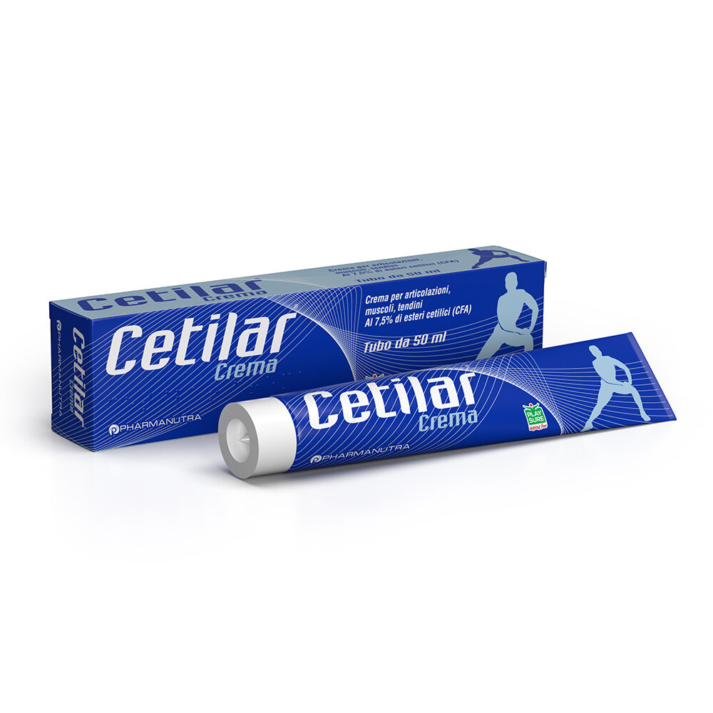 Cetilar Crema per articolazioni 50ml