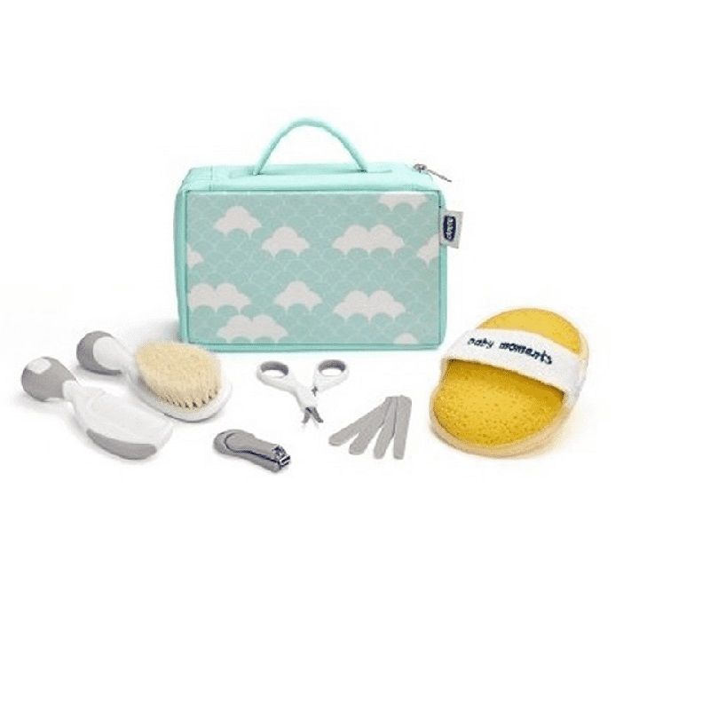 "Baby Travel Set" Kit Bagnetto Chicco CHICCO 6in1 prodotti Bagnetto 