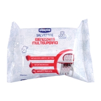 Chicco salviette igienizzanti multisuperfici 20 pezzi-1