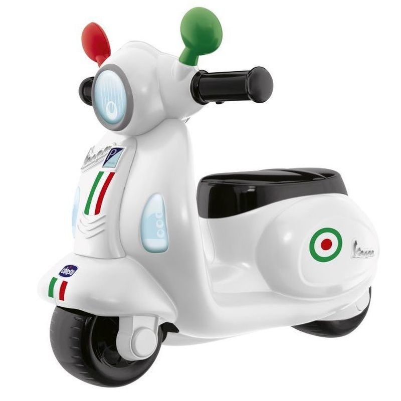 Image of Chicco Vespa Primavera Italia 1-3 anni