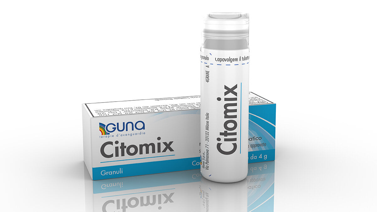 Guna Citomix granuli 4 g medicinale omeopatico