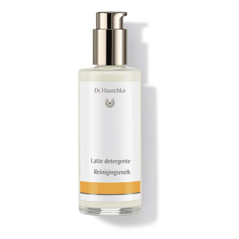 Image of Dr. Hauschka Latte Detergente e struccante 145ml