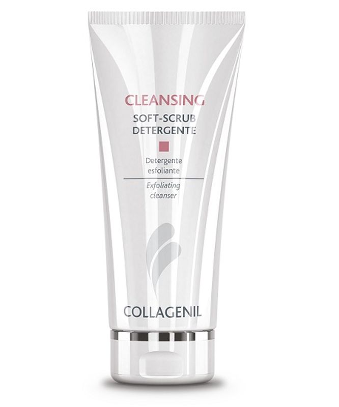 Collagenil  Soft - scrub detergente 200 ml