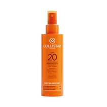 Collistar Latte Abbronzante Idratante SPF20 Viso e corpo spray 200ml-1