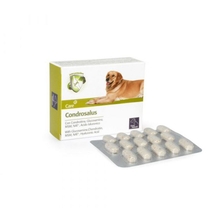 Condrosalus Orme Naturali per il benessere delle cartilagini del cane 60 compresse-1