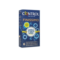 Control Profilattico Finissimo Original Easy Way 6 Pezzi-1