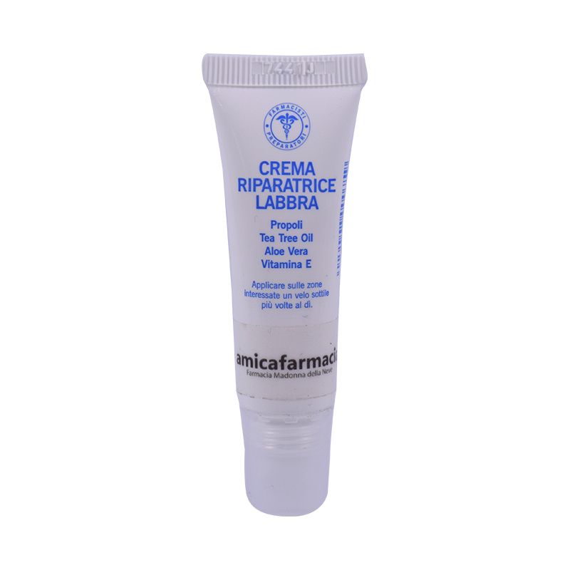 Amicafarmacia Crema Riparatrice labbra 10ml