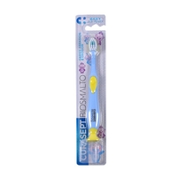 Curasept Biosmalto Baby spazzolino 0-3 anni 1 pezzo colori assortiti-1