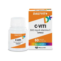Marco Viti Massigen Dailyvit+ C-Viti 60 capsule