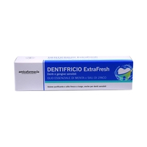 Amicafarmacia Dentifricio ExtraFresh per denti e gengive sensibili 100ml