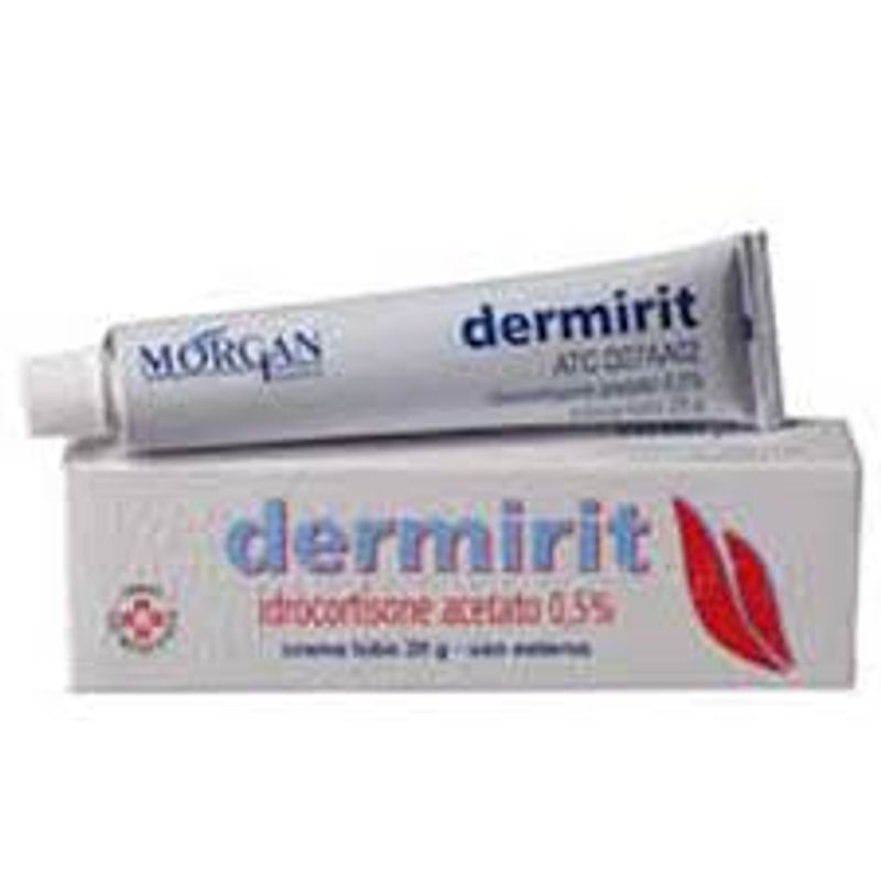 Dermirit Crema 0,5% 20g
