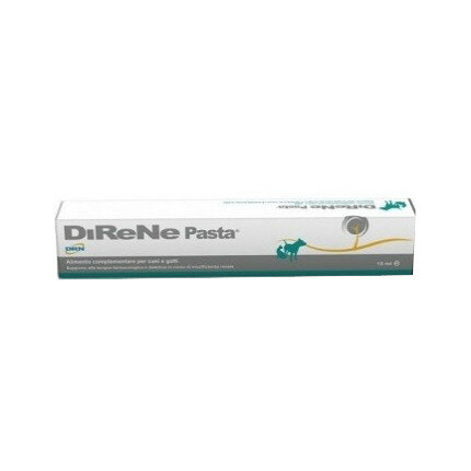 Image of Direne Pasta integratore per i problemi renali di cani e gatti 15ml