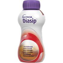 DIASIP CIOCCOLATO 4X200ML
