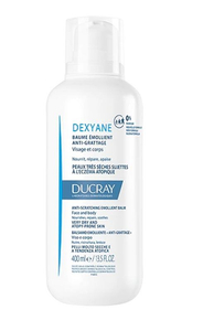 Ducray Dexyane balsamo emolliente anti-grattage 400ml-1