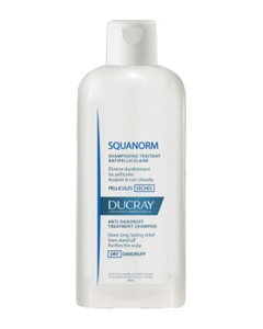 Ducray Squanorm Shampoo Trattante antiforfora secca 200ml