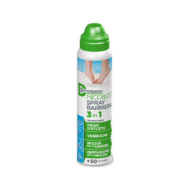 Dermovitamina Micoblock Spray Barriere 3 in 1 100ml