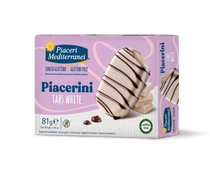 Piaceri Mediterranei Piacerini Tabs White 81 g