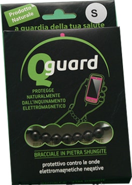 Image of Q-GUARD BRACCIALETTO EL S