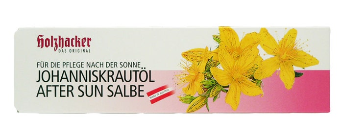 Image of CREMA ALL'OLIO D'IPERICO 75ML