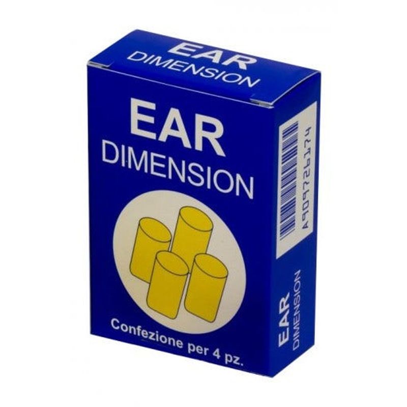 Image of Ear Dimension Tappo Auricolare 4 Pezzi