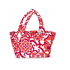 Colors Borsa Colore Rosso 28cm