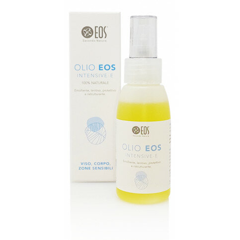 Eos Olio Intensive-E pelle sensibile e denutrita 75ml